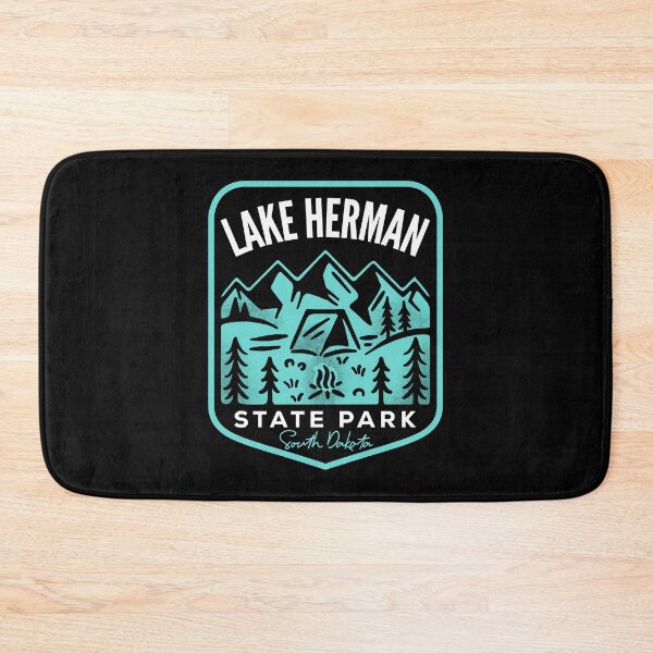 Item preview, Lake Herman State Park South Dakota designed and sold by HalpinDesign.