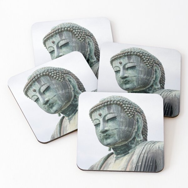 Item preview, Great Buddha of Kamakura - Religious Icons designed and sold by InHerits.