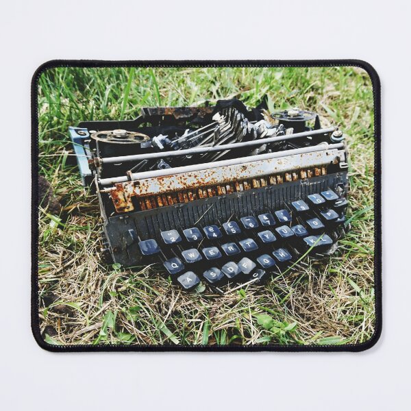 Item preview, The Typewriter  designed and sold by neilirving.