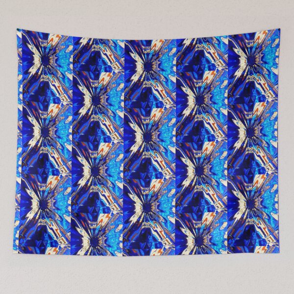 Item preview, Blue explosion designed and sold by Shulie1.