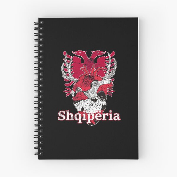 Item preview, My heart beats for Albania designed and sold by Naohiro.