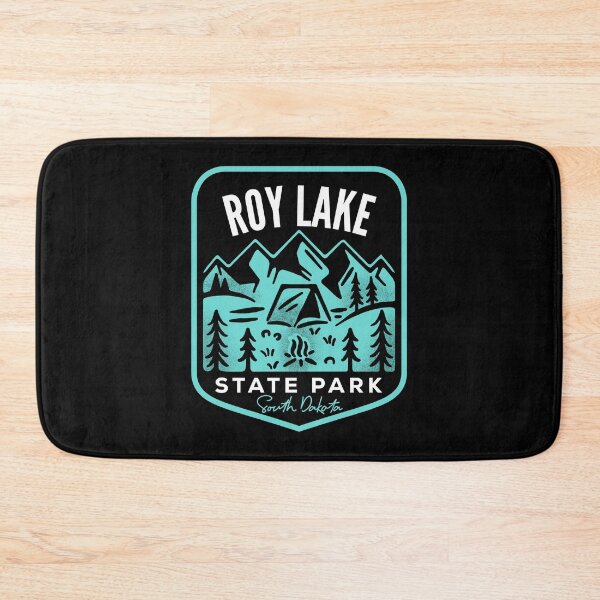 Item preview, Roy Lake State Park South Dakota designed and sold by HalpinDesign.