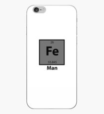 Iron Man Pun iPhone Case