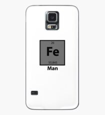 Iron Man Pun Case/Skin for Samsung Galaxy