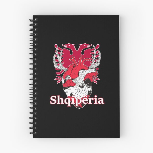 Item preview, My heart beats for Albania designed and sold by Naohiro.