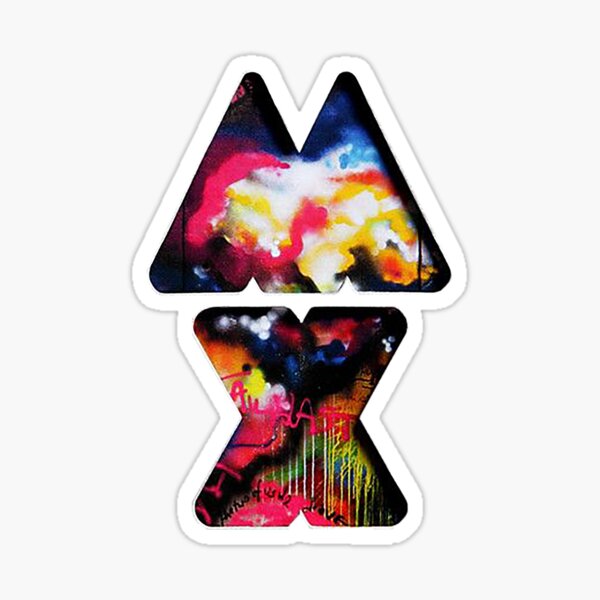album art Sticker