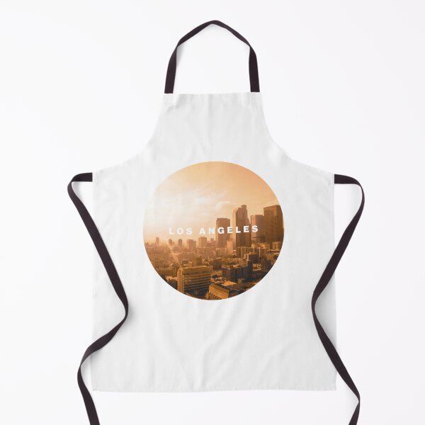 Item preview, Los Angeles Sunset Skyline Graphic Souvenir Gift designed and sold by HauteLeopard.