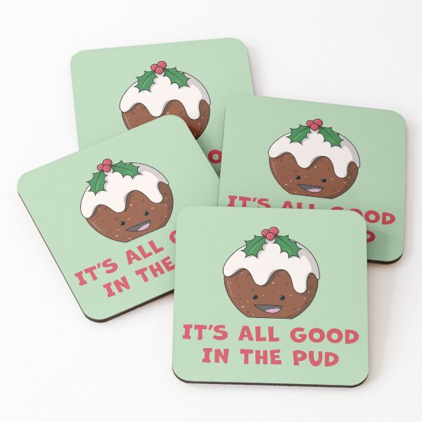 Item preview, It's All Good In The Pud designed and sold by Phil Tessier Too.