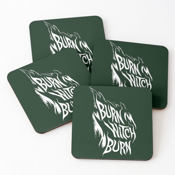 Item preview, Burn Witch Flames Pyre designed and sold by TheAplus.