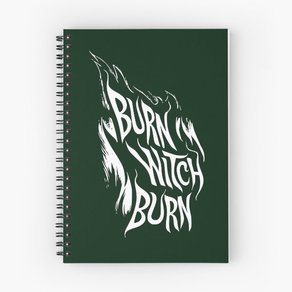 Item preview, Burn Witch Flames Pyre designed and sold by TheAplus.