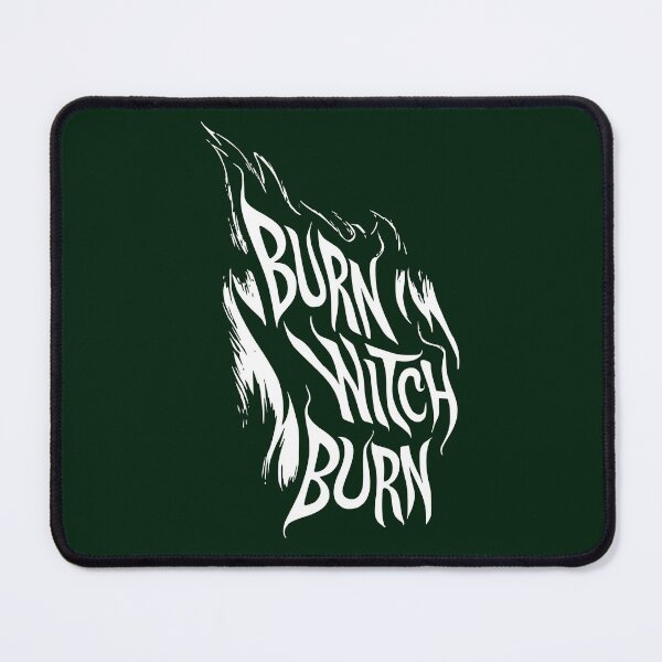 Item preview, Burn Witch Flames Pyre designed and sold by TheAplus.