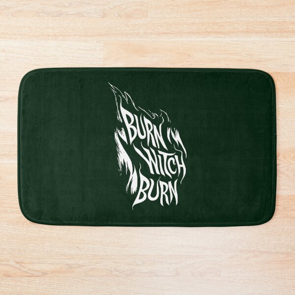 Item preview, Burn Witch Flames Pyre designed and sold by TheAplus.