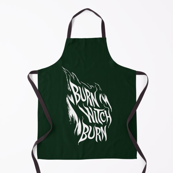 Item preview, Burn Witch Flames Pyre designed and sold by TheAplus.
