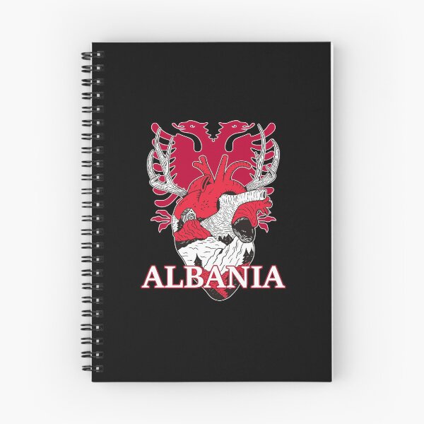 Item preview, My heart beats for Albania designed and sold by Naohiro.