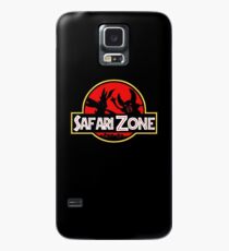 Jurassic Park - Safari Zone Case/Skin for Samsung Galaxy