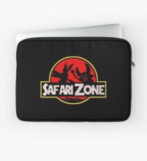 Jurassic Park - Safari Zone Laptop Sleeve