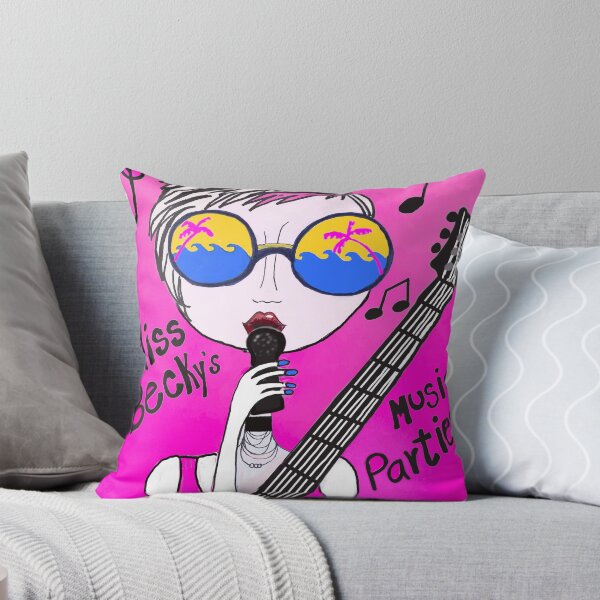 Artikelvorschau, Miss Beckys Musikpartys entworfen und verkauft von Rebeccartist.
