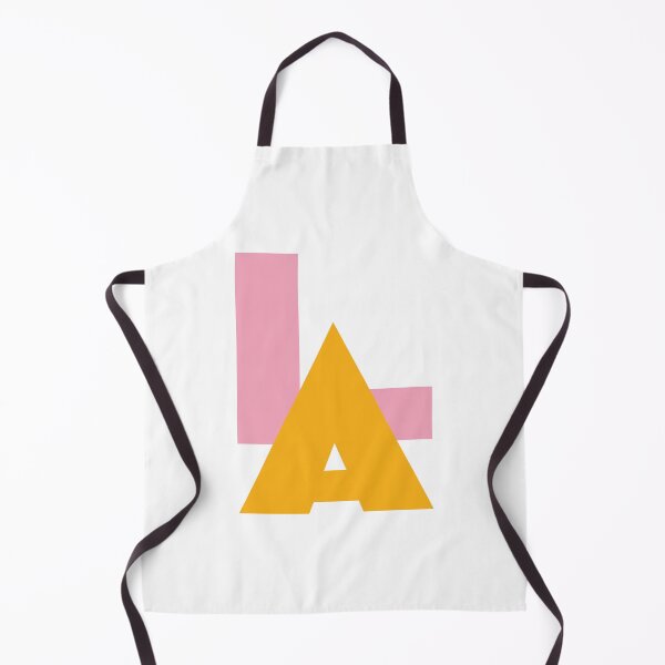 Item preview, Haute Leopard LA (Los Angeles) Bold Monograph Graphic Souvenir designed and sold by HauteLeopard.