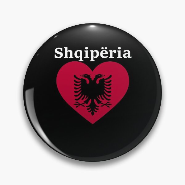 Item preview, My heart beats for Albania designed and sold by Naohiro.