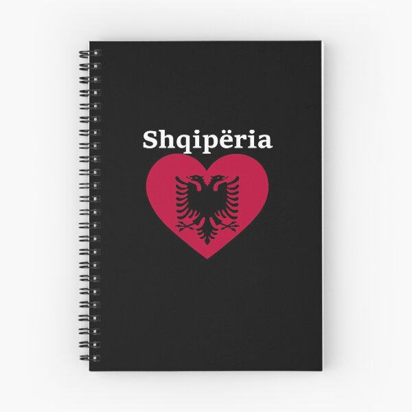 Item preview, My heart beats for Albania designed and sold by Naohiro.