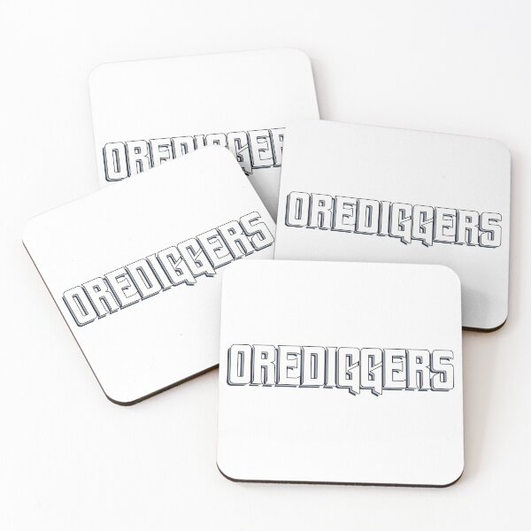 Item preview, Colorado School of Mines Orediggers designed and sold by kkosmicki.