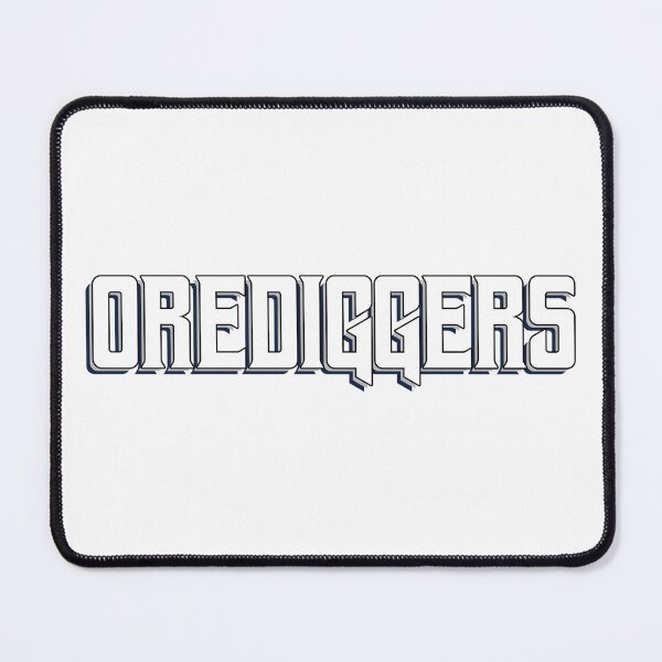 Item preview, Colorado School of Mines Orediggers designed and sold by kkosmicki.