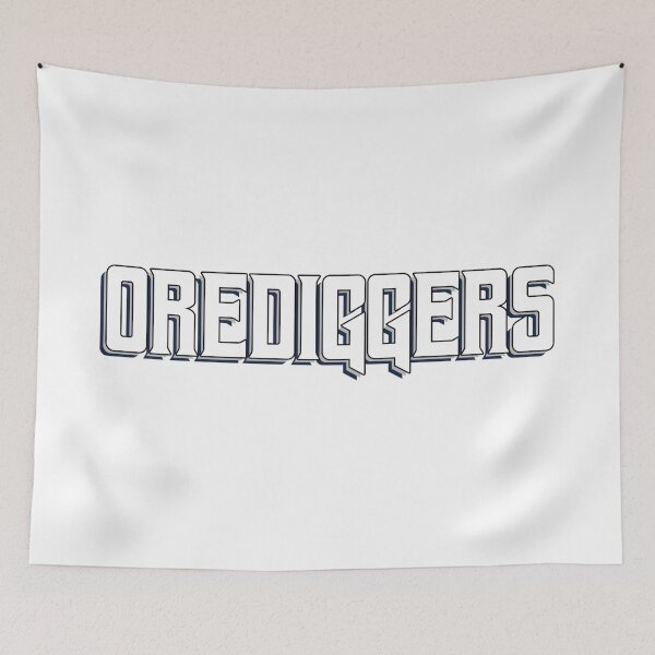 Item preview, Colorado School of Mines Orediggers designed and sold by kkosmicki.