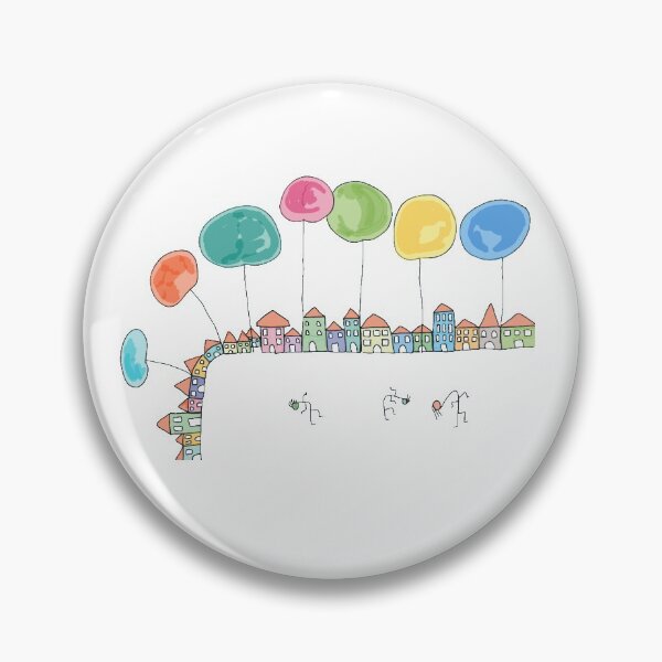 Item preview, Slippy city designed and sold by kokoape.