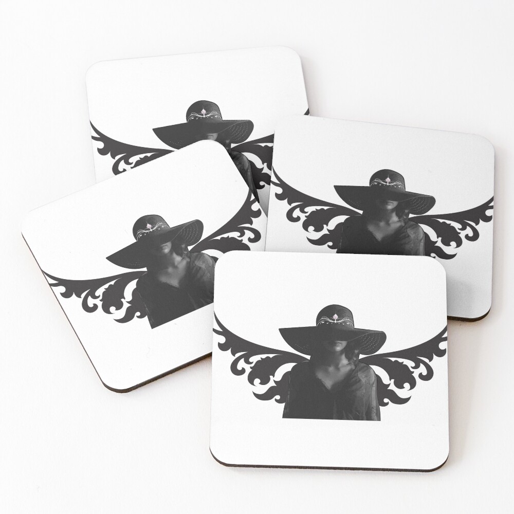 Item preview, Coasters (Set of 4) designed and sold by Randa-2511.