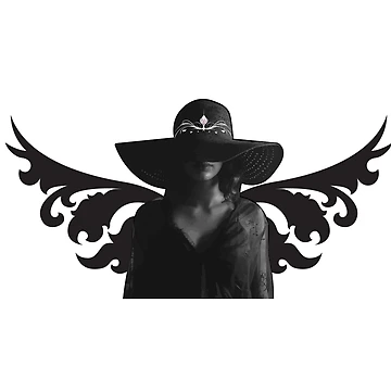 Artwork thumbnail, Dark Angel by Randa-2511