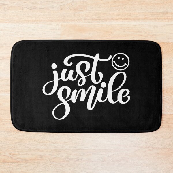 Item preview, Just Smile designed and sold by YOYOCollection.