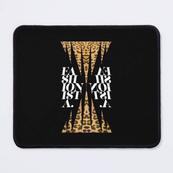 Item preview, Haute Leopard FASHIONISTA Artwork with Leopard Spikes designed and sold by HauteLeopard.