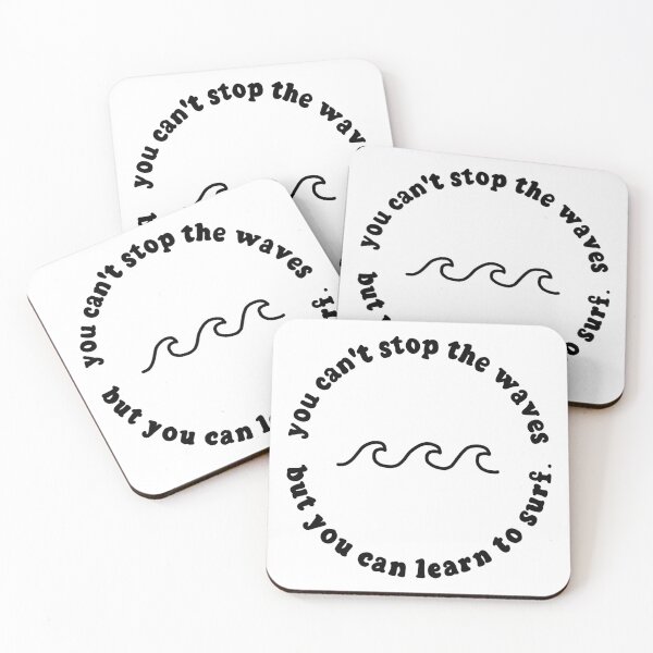 Item preview, Learn To Surf Collection designed and sold by Gabrielle Lawrence.