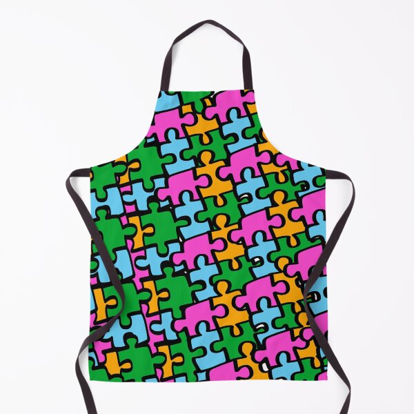 Item preview, Jigsaw Puzzle: abstract: trendy design designed and sold by FLIRTAASAN.