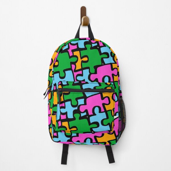 Item preview, Jigsaw Puzzle: abstract: trendy design designed and sold by FLIRTAASAN.