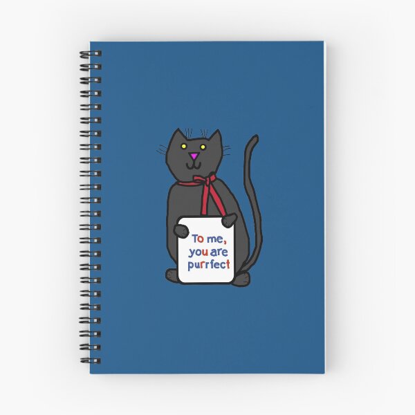 Item preview, Perfect Cat Says You are Purrfect designed and sold by ellenhenry.