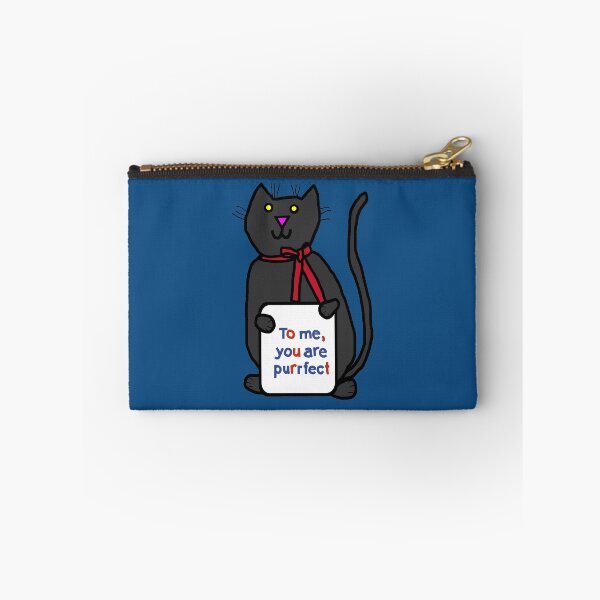 Item preview, Perfect Cat Says You are Purrfect designed and sold by ellenhenry.