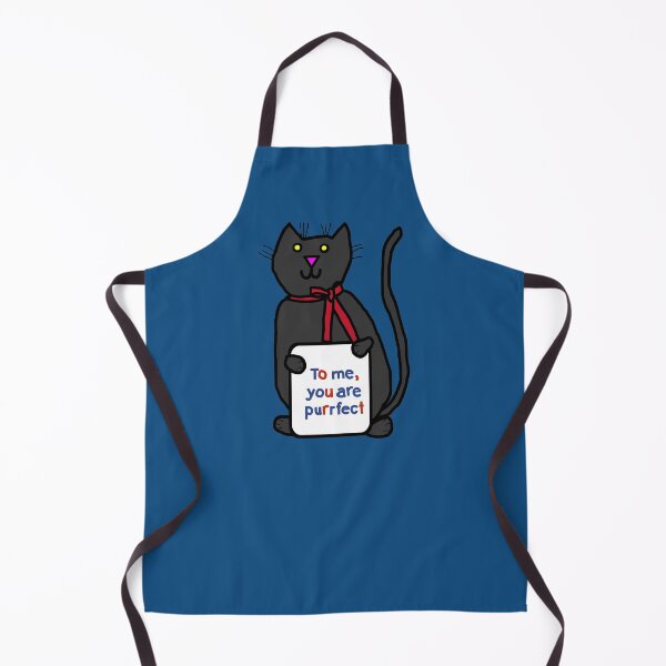 Item preview, Perfect Cat Says You are Purrfect designed and sold by ellenhenry.