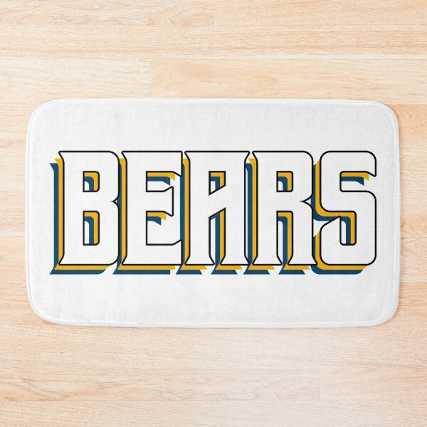 Item preview, Bears University of Northern Colorado designed and sold by kkosmicki.