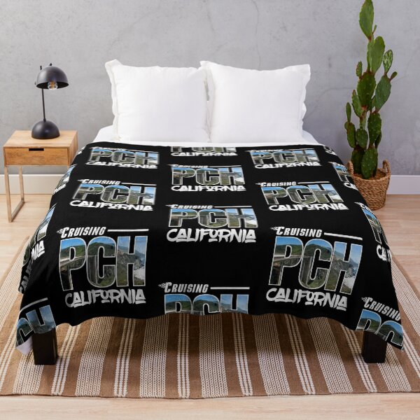 Item preview, Cruising PCH California Golden State Pacific Coast Souvenir designed and sold by CharJens.