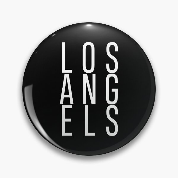 Item preview, Haute Leopard Los Angels (LA) Graphic Souvenir designed and sold by HauteLeopard.