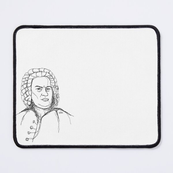 Item preview, Bach - Continuous Line 03 designed and sold by cisviolin.