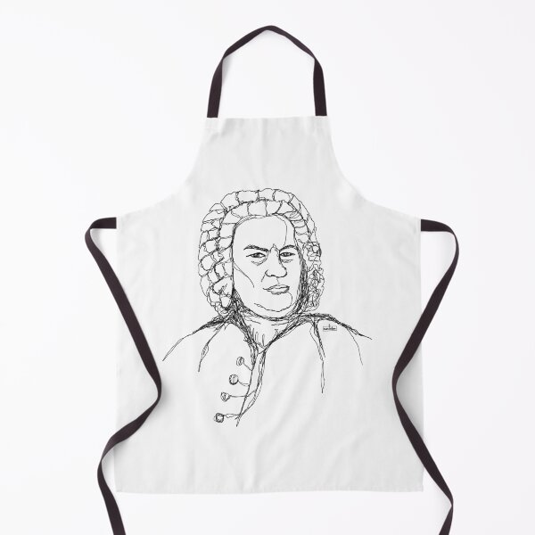 Item preview, Bach - Continuous Line 03 designed and sold by cisviolin.