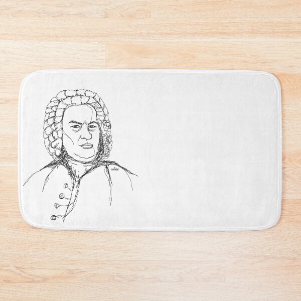 Item preview, Bach - Continuous Line 03 designed and sold by cisviolin.