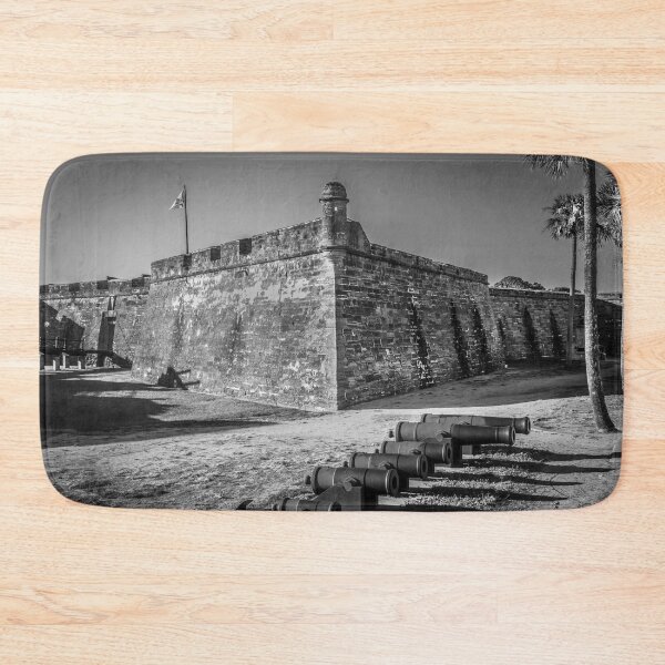 Item preview, Castillo De San Marcos St Augustine Florida  designed and sold by RichFrancoCars.