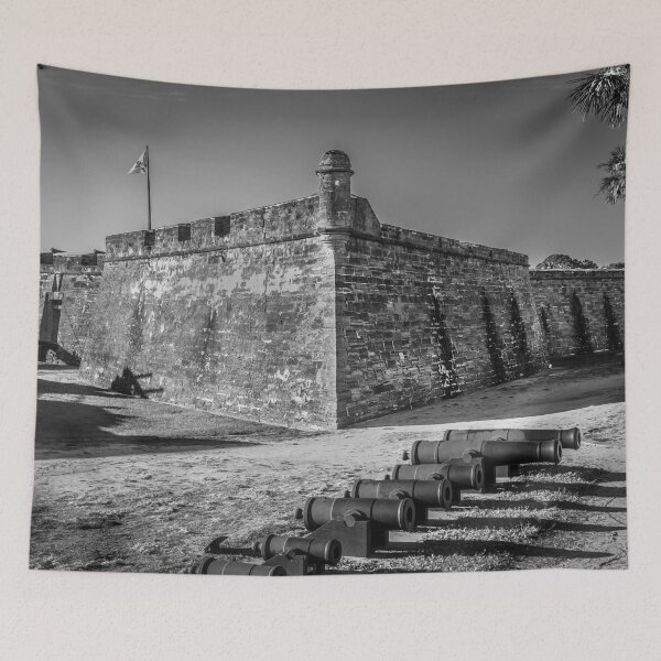 Item preview, Castillo De San Marcos St Augustine Florida  designed and sold by RichFrancoCars.