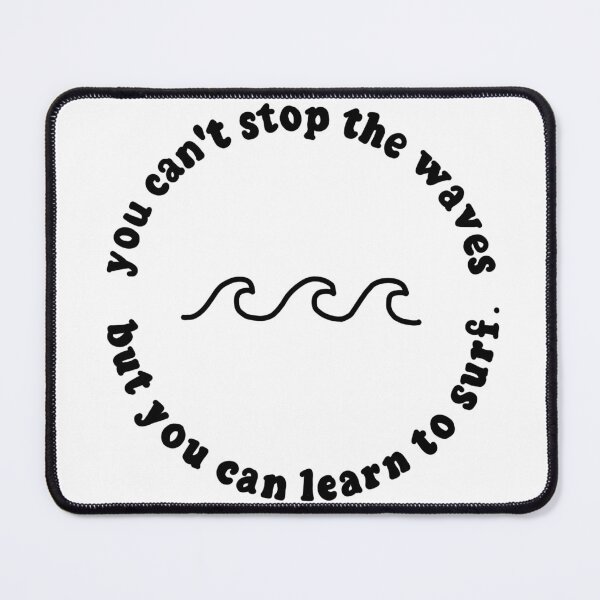 Item preview, Learn To Surf Collection designed and sold by Gabrielle Lawrence.
