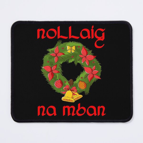 Item preview, Nollaig Na Mban Irish Little Women's Christmas Ireland Girls designed and sold by TravelHappiness.