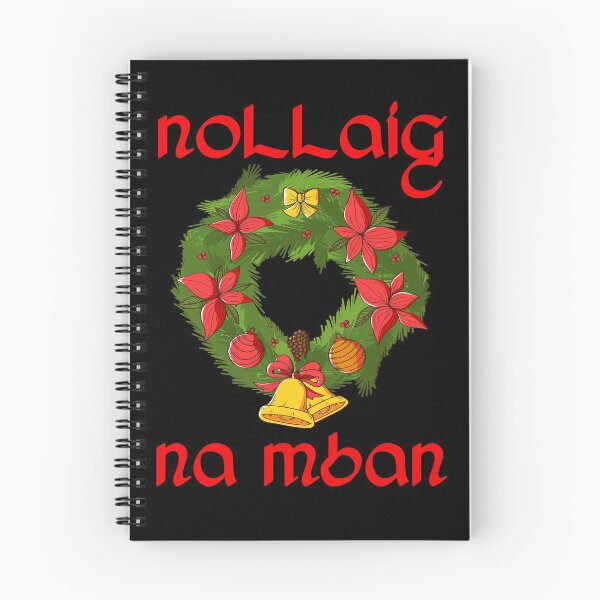 Item preview, Nollaig Na Mban Irish Little Women's Christmas Ireland Girls designed and sold by TravelHappiness.