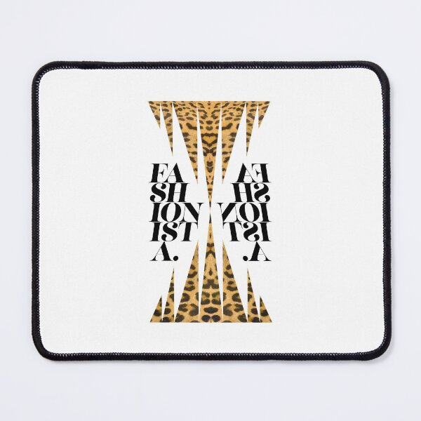 Item preview, Haute Leopard FASHIONISTA Artwork with Leopard Spikes designed and sold by HauteLeopard.